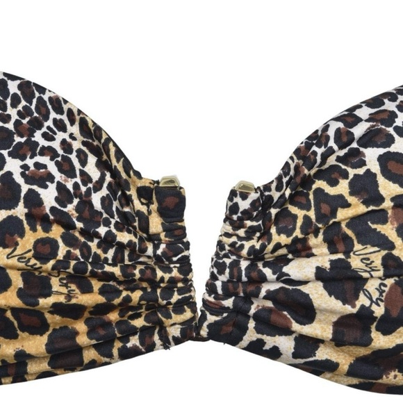 🐆 Victoria's Secret Bikini Halter Top - Picture 3 of 6